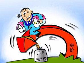 房产税怎么缴纳公式