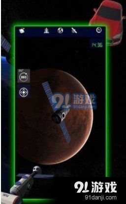 仿真航天游戏有哪些游戏