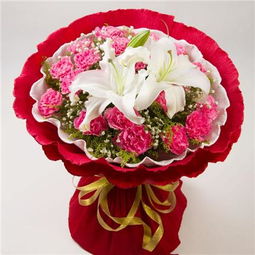 生日送什么花给妈妈