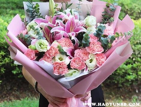 给老师送什么鲜花