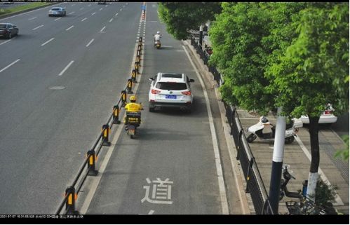 汽车限速车道多少码