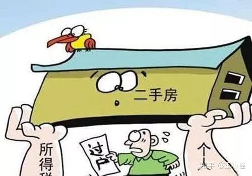 房产税举例怎么计算