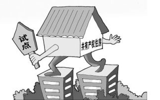 房产权共同共有怎么解释