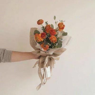 花束图片大全唯美清新