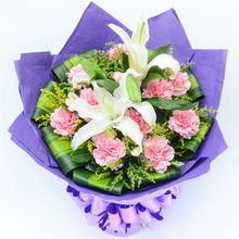 老师送花送什么