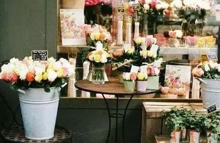 距离我最近的鲜花店在哪里