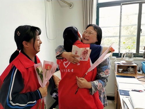 母亲节送老师花合适吗