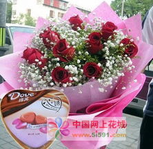 南阳花店鲜花速递