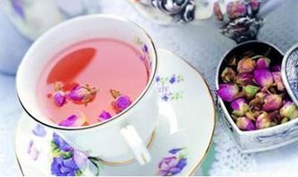 玫瑰花茶和什么搭配祛斑美白
