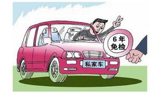 汽车年审多少次