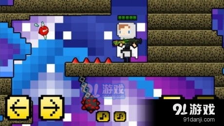 横轴像素游戏有哪些游戏