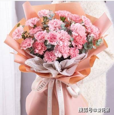 妈妈过生日送什么花合适