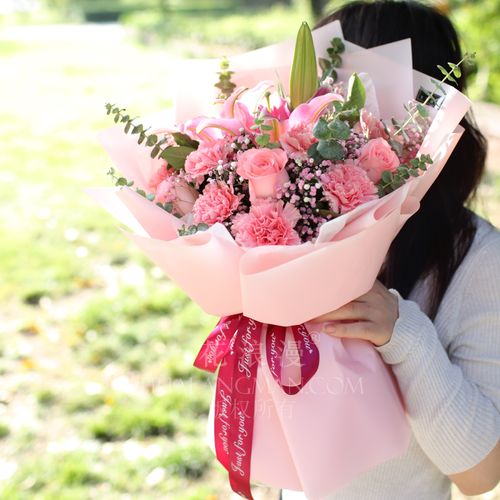 妈妈生日送花送什么花
