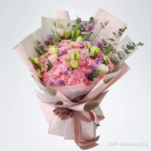 送给母亲的花是什么花