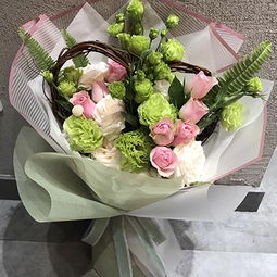 生日花束祝福语