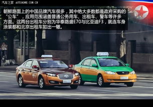朝鲜多少个汽车品牌汽车(朝鲜有哪些汽车)