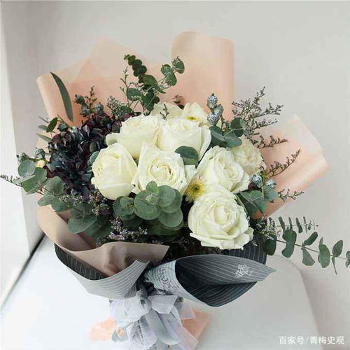 白玫瑰的花语是什么