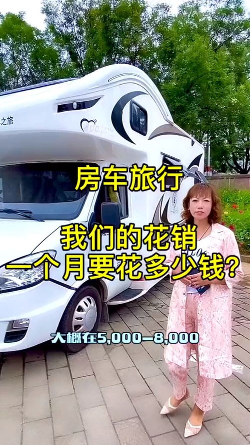 汽车旅游费用多少