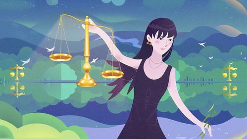 天秤座单身近期运势女生