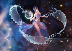 水瓶座近期的运势