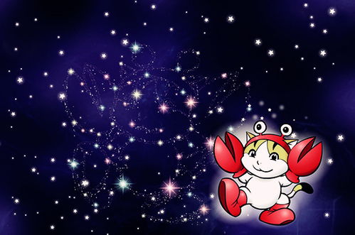 巨蟹座是几月份生日的人？揭秘这个温柔星座的秘密时光