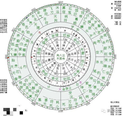 如何解读星盘，揭秘你的感情运势？