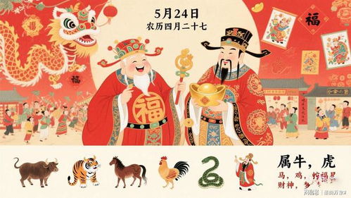 2025年生肖运势大揭秘，你的生肖在每月的运势如何？