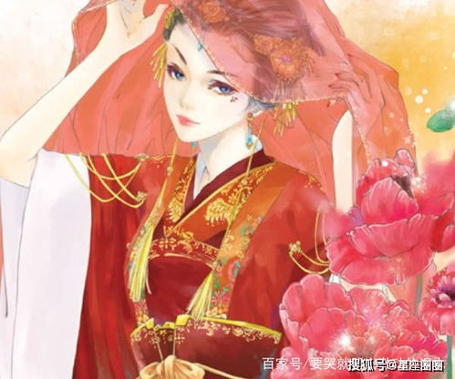十二星座专属古风头饰，揭秘星座与古韵的完美邂逅？