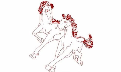 属马人近期婚姻运势如何？揭秘爱情运势起伏之谜！