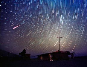 最美的流星雨是什么星座？探寻宇宙中璀璨的流星奇观