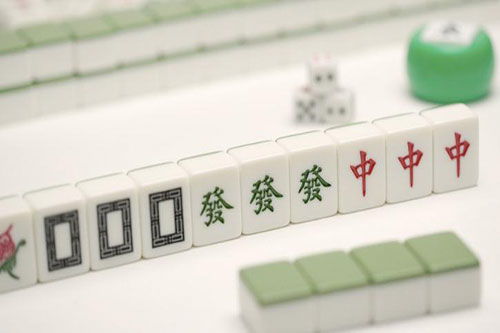 今日打麻将运势如何？揭秘麻将运势的奥秘！
